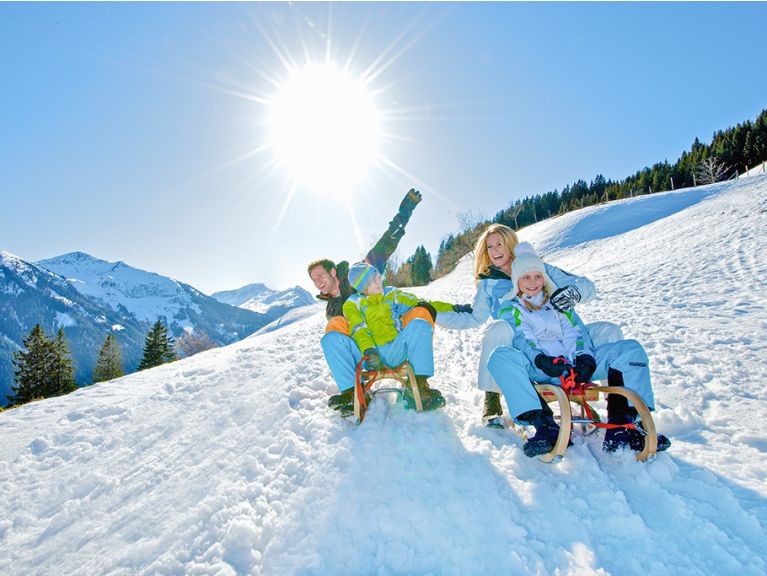 Chalet Alternberger zondag t/m zondag