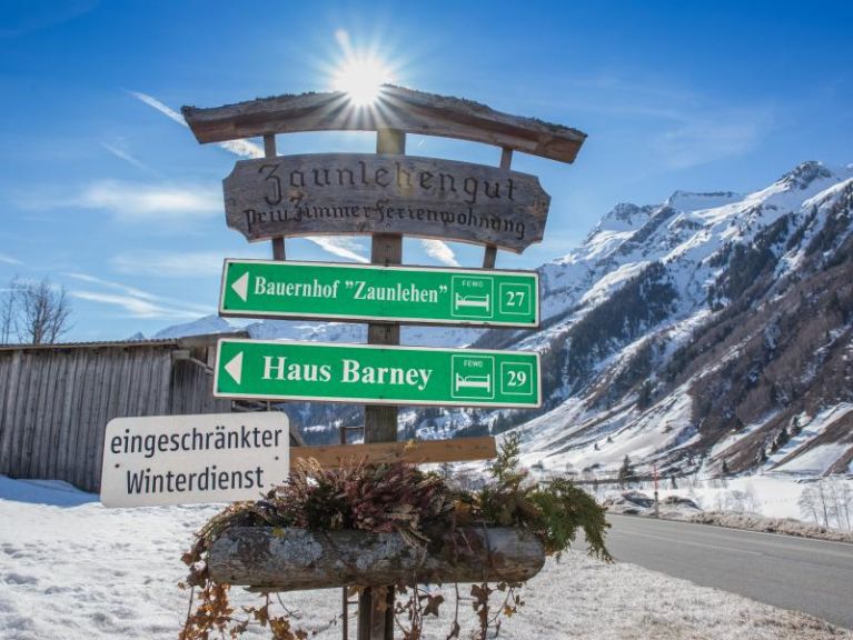 Chalet Barney