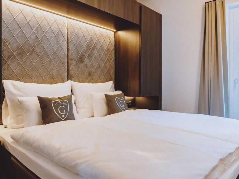Appartement Glemm by Avenida Bergzicht met privé-sauna