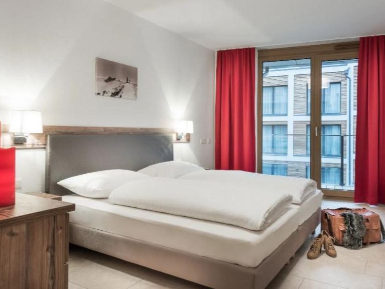 Appartement Alpenparks Central