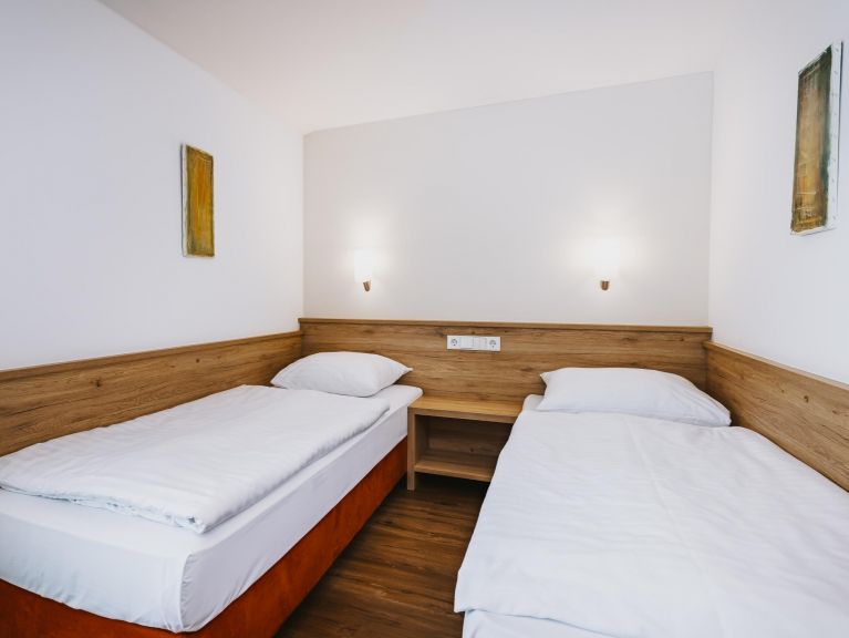 Appartement Der Gletscherblick