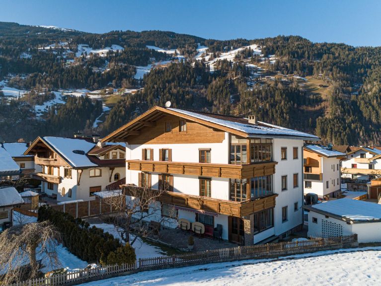 Chalet Tiroler Gästehaus