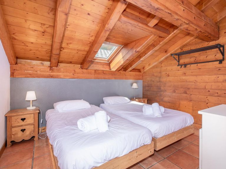 Chalet Doron Bettaix Rose
