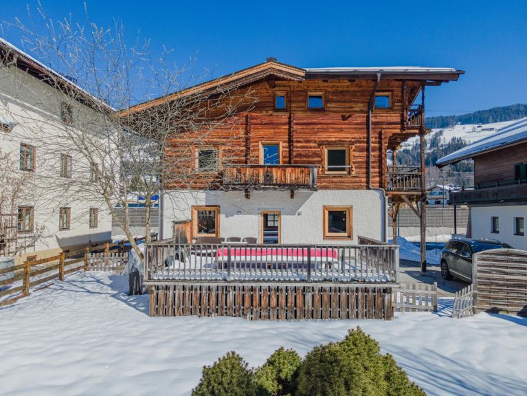 Chalet Kirchberg