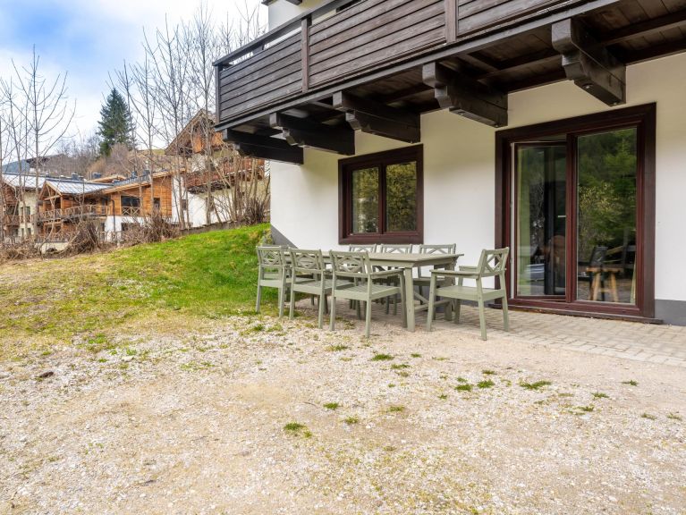 Chalet-appartement Heimelig