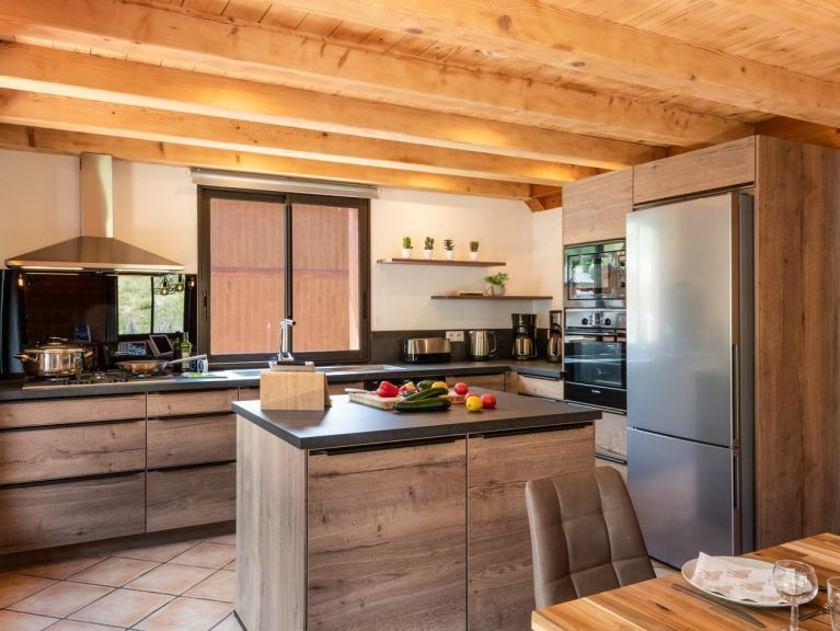 Chalet Lacuzon Snow Star