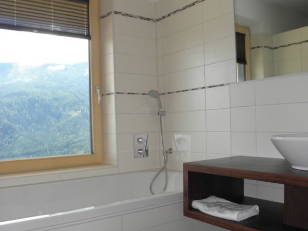 Chalet-appartement Alpenchalet am Wildkogel Kristall