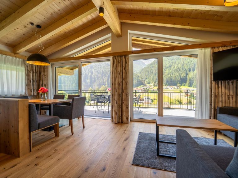 Chalet-appartement Pettneu Top 4