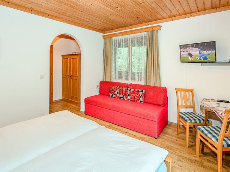 Chalet Alternberger zondag t/m zondag