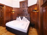 Kasteel Schloss am See Fischhorn Combi van de 6 appartementen, met algemene ruimte-6