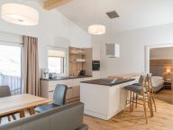 Chalet-appartement Panorama Lodge Penthouse met familiekamer-11