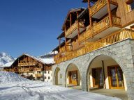 Chalet-appartement Les Alpages de Val Cenis-17