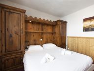 Chalet-appartement Chalet des Neiges - Plein Sud Gerenoveerd-9