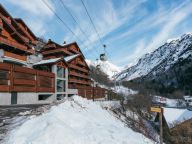 Chalet Lac Douce-19