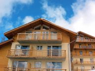 Appartement L'Ours Blanc met cabine-11