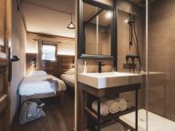 Chalet-appartement Montagnettes Hameau de la Sapinière met sauna - gerenoveerd-10