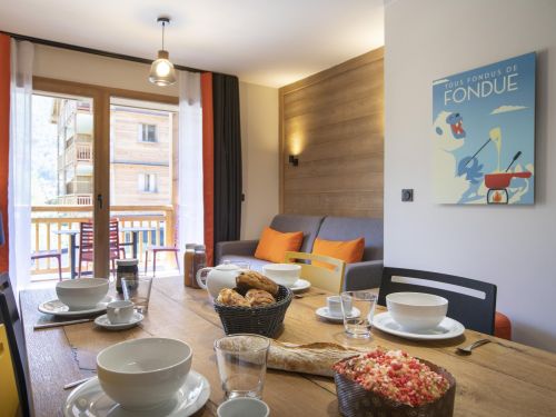 Appartement Club MMV Samoëns Village - 2-4 personen