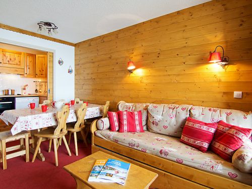 Chalet-appartement Les Origanes - 4-6 personen