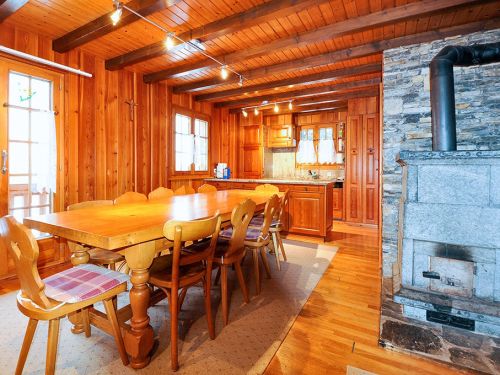 Chalet Michel Fournier - 10 personen