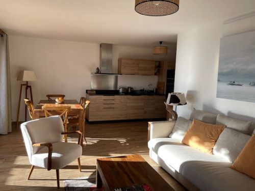 Chalet-appartement L'Alchimie - 6 personen