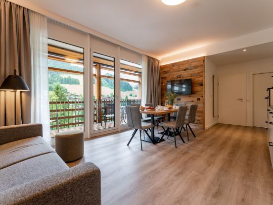 Appartement Adler Resort-4