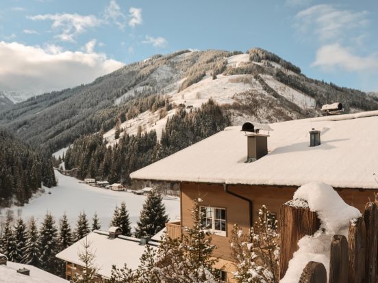 Chalet-appartement AlpenParks Rehrenberg-14