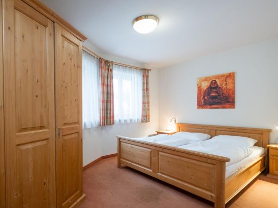 Chalet-appartement Dreiblick-11