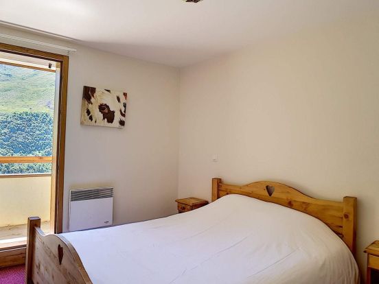 Appartement Résidence Les Cristaux-3