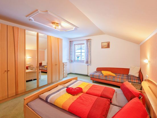 Chalet-appartement Romantica-20