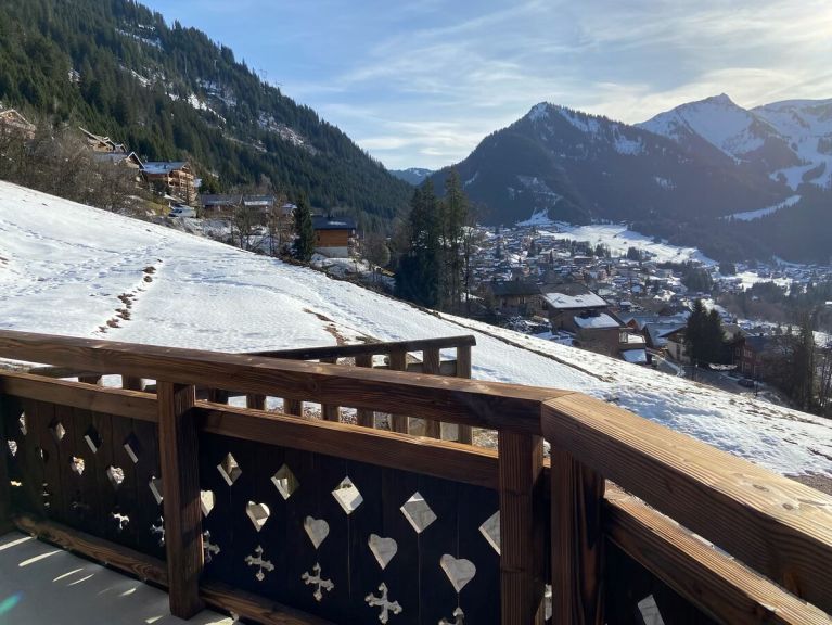 Chalet Laurentine
