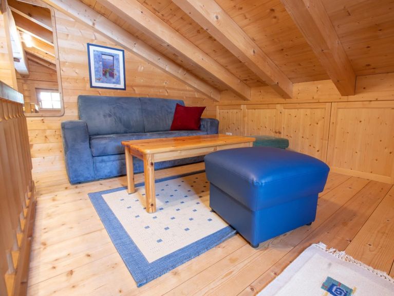Chalet-appartement Bergfrieden