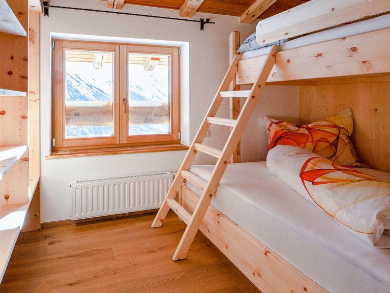 Chalet Berghütte Kneisl