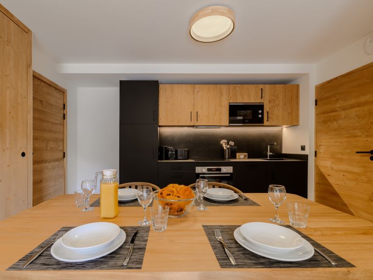 Appartement L’Etoile de la Vanoise