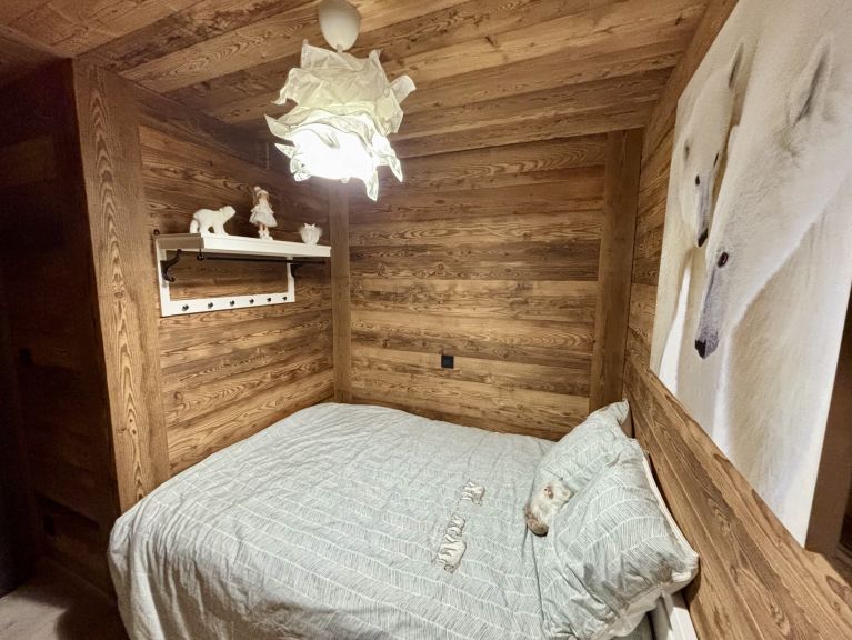 Chalet-appartement la Vora Alpin
