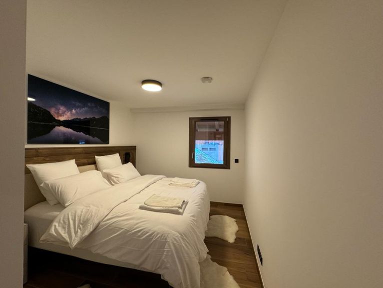 Chalet-appartement l'Alchimie