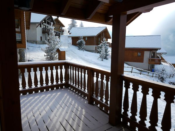 Chalet de Bellecôte Type 2, Polman Mansion met sauna
