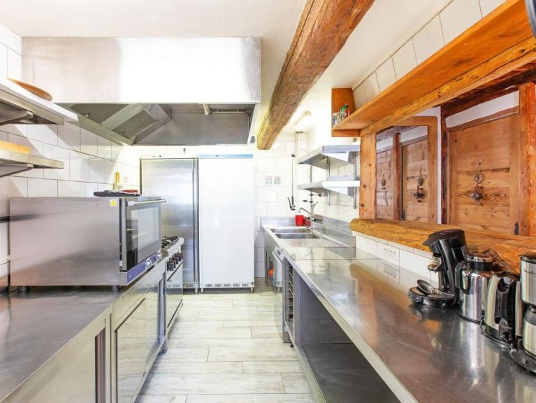 Chalet de Ferme Perle des Neiges