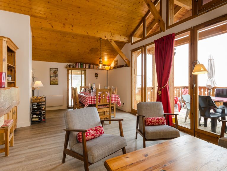 Chalet De Vallandry Type 2 Supérieur, Le Gland d'Or