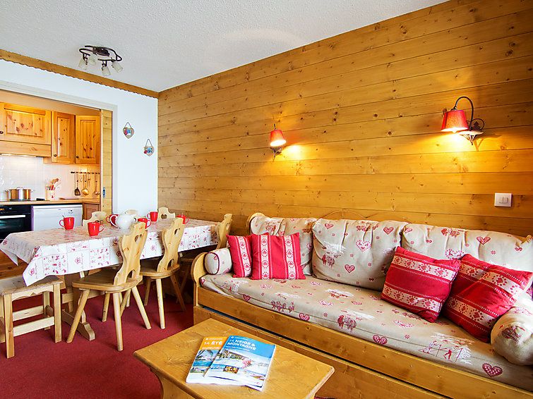 Chalet-appartement Les Origanes