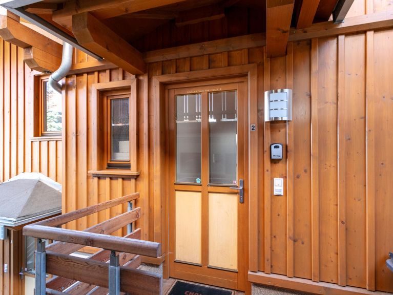 Chalet-appartement Dubbel Hout Van Dik Hout