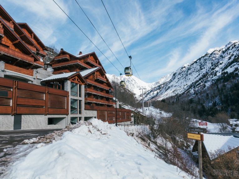 Chalet Lac Douce