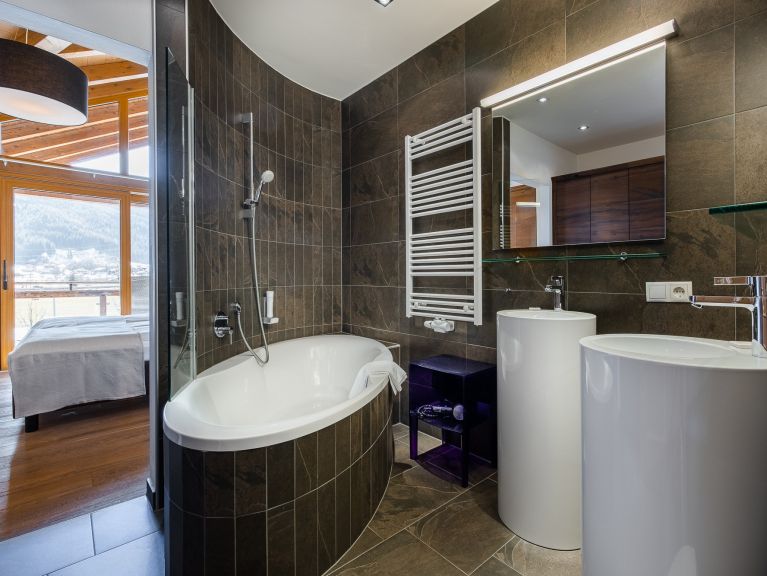 Chalet-appartement Wildkogelresorts Penthouse Type IIIb