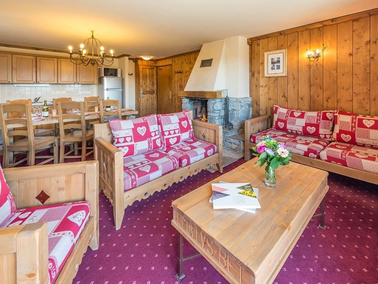 Chalet-appartement Altitude Le Refuge