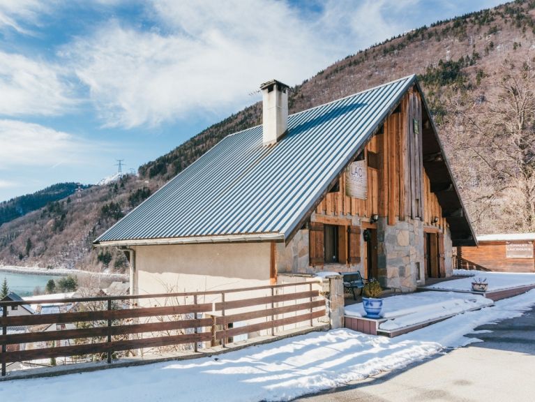 Chalet Lac Douce