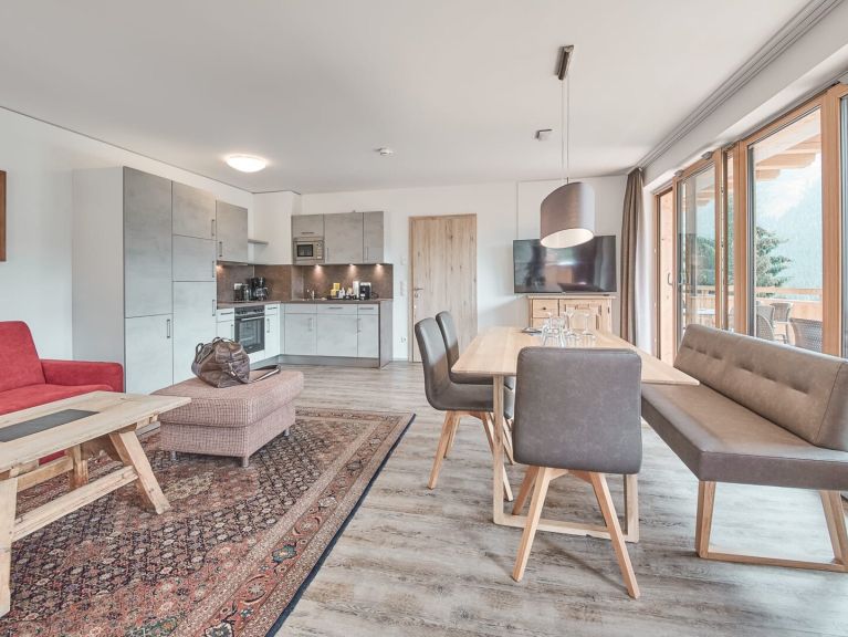Chalet-appartement AlpenParks Sonnleiten
