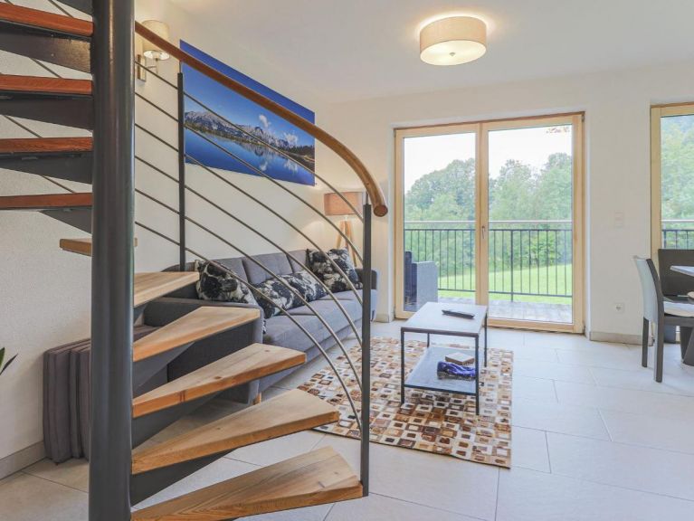 Appartement Rabl Combinatie Hansi, Dan en Deng
