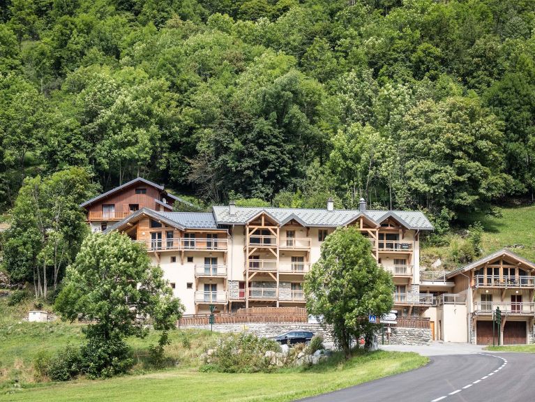 Chalet-appartement Les Amis