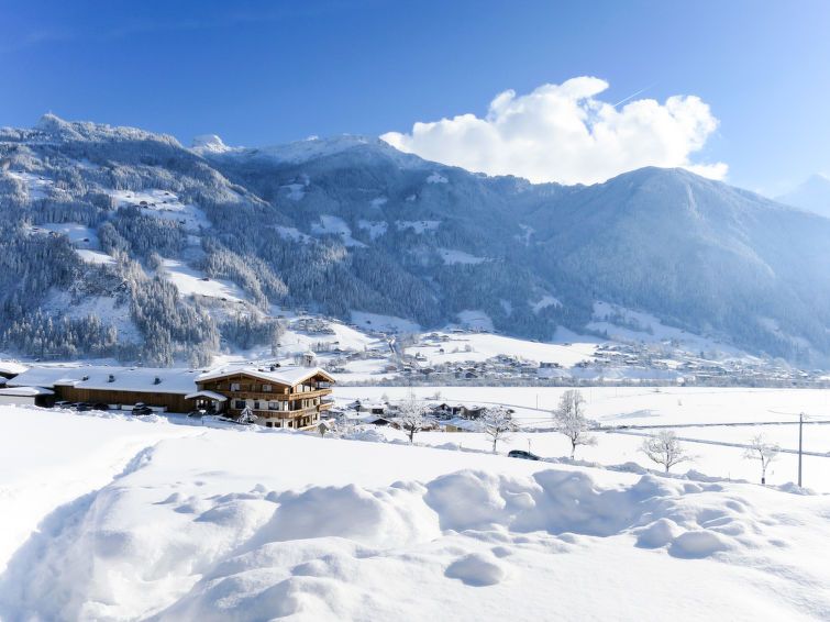 Chalet-appartement Marina max. 4 volwassenen + 2 kinderen