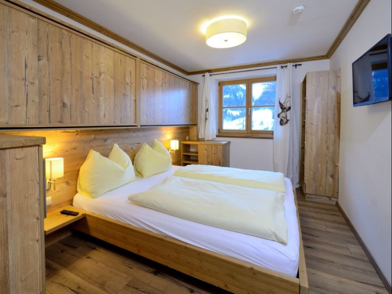 Chalet-appartement Bachgut Luxus Suite Type A