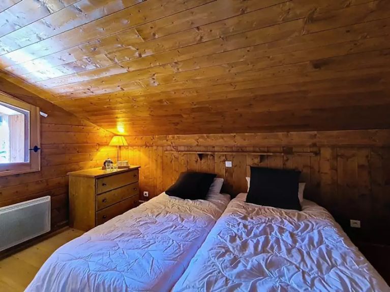 Chalet-appartement Du Soleil